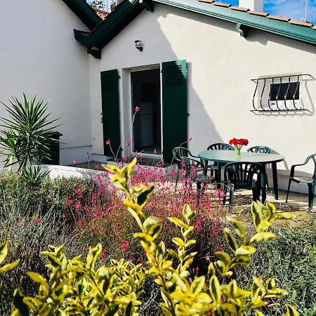 - Maison Neuve - Proche Domaine Du Pignada Dom wakacyjny