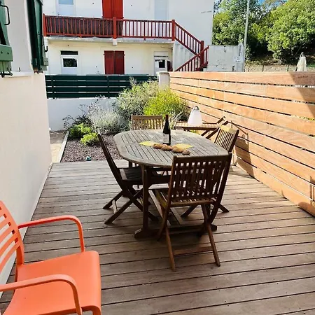 - Maison Neuve - Proche Domaine Du Pignada Anglet
