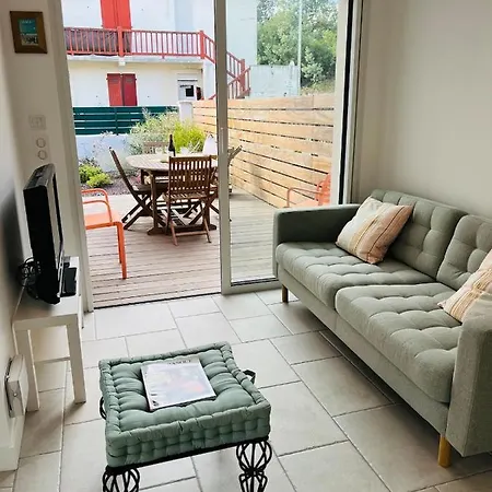 - Maison Neuve - Proche Domaine Du Pignada Casa vacanze Anglet
